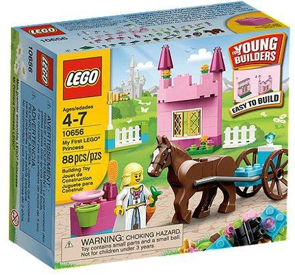 LEGO My First LEGO Princess 10656 – Retired & Sealed