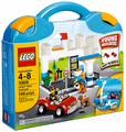 LEGO Blue Suitcase 10659 – Retired & Sealed