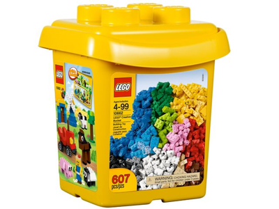 LEGO Creative Bucket 10662 – Retired & Sealed
