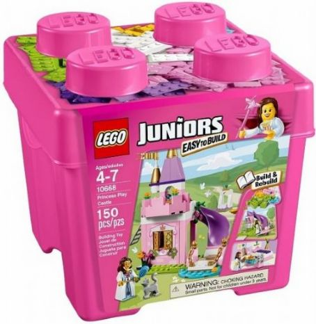 LEGO Princess Play Castle 10668 – Retired & Sealed