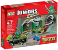 LEGO Turtle Lair 10669 – Retired & Sealed