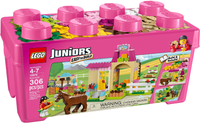 LEGO 10674 Pony Farm 10674 sealed box front