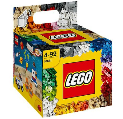 LEGO Creative Building Cube 10681 – Retired & Sealed