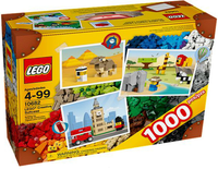 LEGO 10682 Creative Suitcase 10682 sealed box front