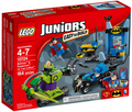 LEGO Batman & Superman vs. Lex Luthor 10724 – Retired & Sealed