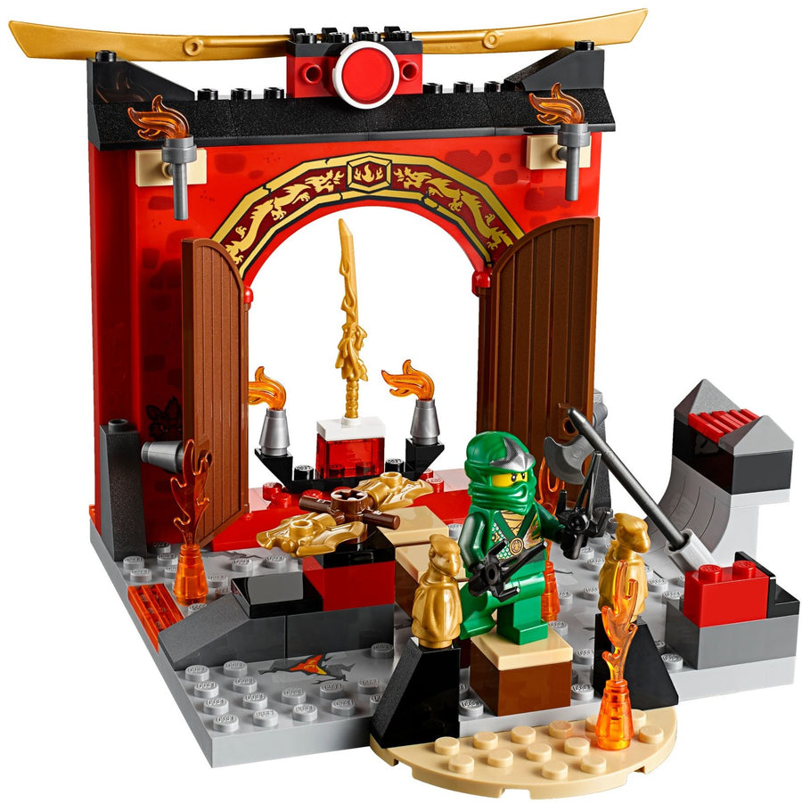 LEGO Lost Temple 10725 – Retired & Sealed