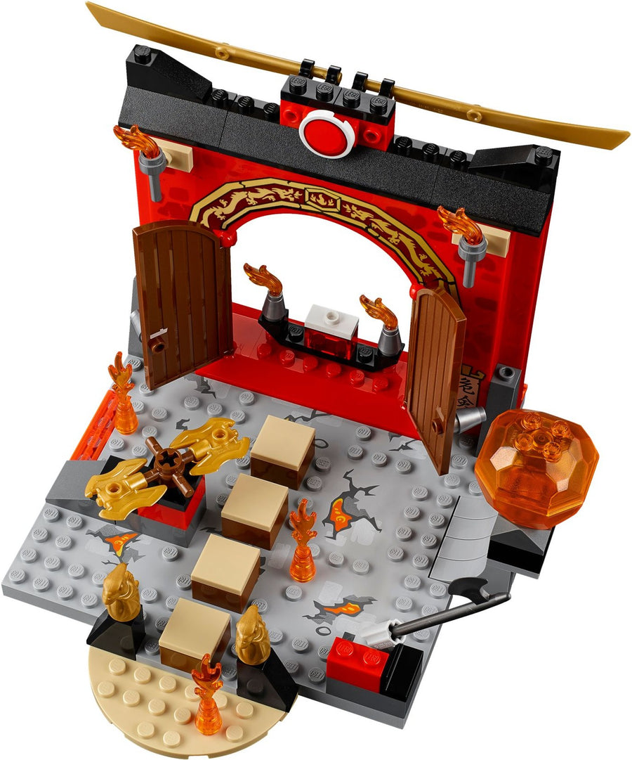 LEGO Lost Temple 10725 – Retired & Sealed