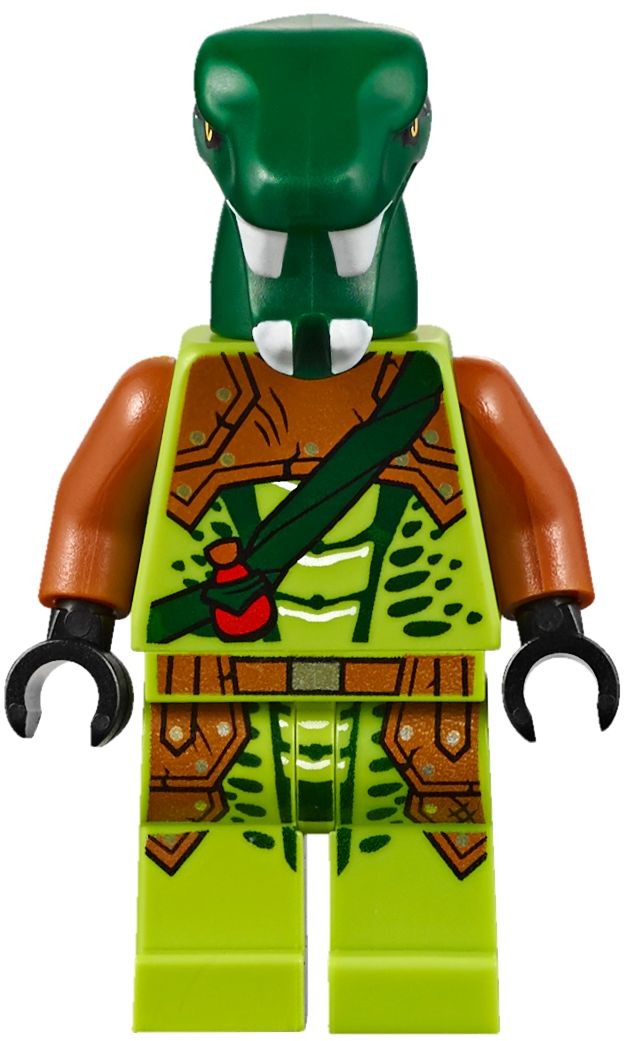 LEGO Lost Temple 10725 – Retired & Sealed