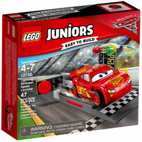 LEGO 10730 Lightning McQueen Speed Launcher 10730 sealed box front