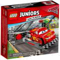 LEGO Lightning McQueen Speed Launcher 10730 – Retired & Sealed