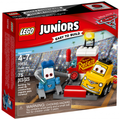 LEGO Guido and Luigi's Pit Stop 10732 – Retired & Sealed