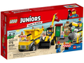 LEGO Demolition Site 10734 – Retired & Sealed
