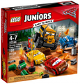 LEGO Thunder Hollow Crazy 8 Race 10744 – Retired & Sealed