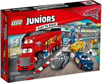 LEGO 10745 Florida 500 Race Final 10745 sealed box front