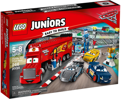 LEGO Florida 500 Race Final 10745 – Retired & Sealed