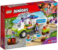 LEGO 10749 Mia's Organic Food Market 10749 sealed box front