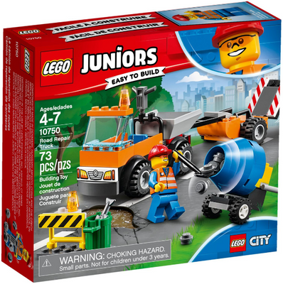 LEGO Road Repair Truck 10750 – Retired & Sealed