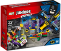 LEGO The Joker Batcave Attack 10753 – Retired & Sealed