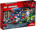 LEGO Spider-Man vs. Scorpion Street Showdown 10754 – Retired & Sealed