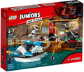 LEGO Zane's Ninja Boat Pursuit 10755 – Retired & Sealed