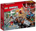 LEGO Underminer Bank Heist 10760 – Retired & Sealed