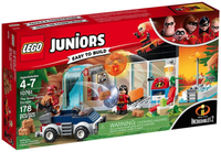 LEGO 10761 The Great Home Escape 10761 sealed box front