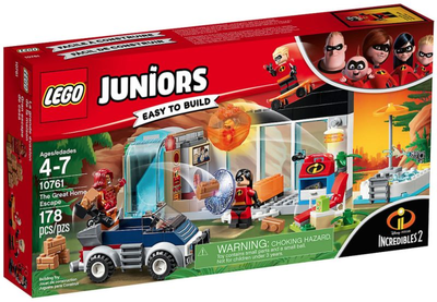LEGO The Great Home Escape 10761 – Retired & Sealed