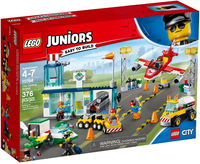LEGO 10764 City Central Airport 10764 sealed box front