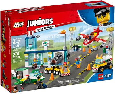 LEGO City Central Airport 10764 – Retired & Sealed