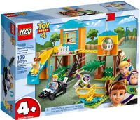 LEGO 10768 Buzz and Bo Peep's Playground Adventure 10768 sealed box front