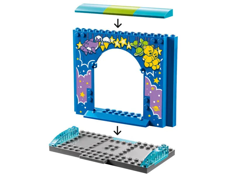 LEGO Toy Story 4 – Buzz & Woody’s Carnival Mania! (10770)