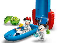 LEGO 10774 Disney Mickey and Friends - Mickey Mouse & Minnie 10774 sealed box view 5