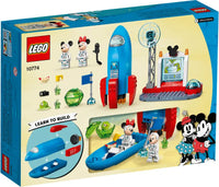 LEGO 10774 Disney Mickey and Friends - Mickey Mouse & Minnie 10774 sealed box view 3