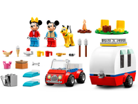 LEGO 10777 Disney Mickey and Friends - Mickey and Minnie’s 10777 sealed box view 5