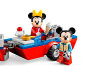 LEGO 10777 Disney Mickey and Friends - Mickey and Minnie’s 10777 sealed box view 4