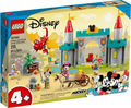 LEGO Mickey and Friends Castle Defenders 10780 – Retired & Sealed