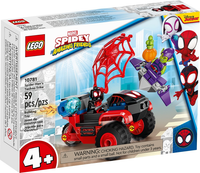 LEGO 10781 Spider-Man's Techno Trike 10781 sealed box front