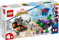 LEGO Hulk vs. Rhino Truck Showdown 10782 – Retired & Sealed