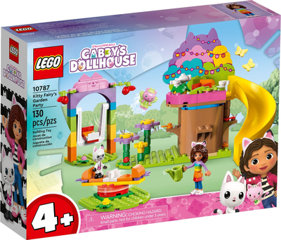 LEGO Kitty Fairy's Garden Party 10787 – Retired & Sealed