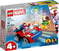 LEGO Spider-Man's Car and Doc Ock 10789 – Retired & Sealed