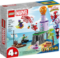 LEGO Team Spidey at Green Goblin's Lighthouse 10790 – Retired & Sealed