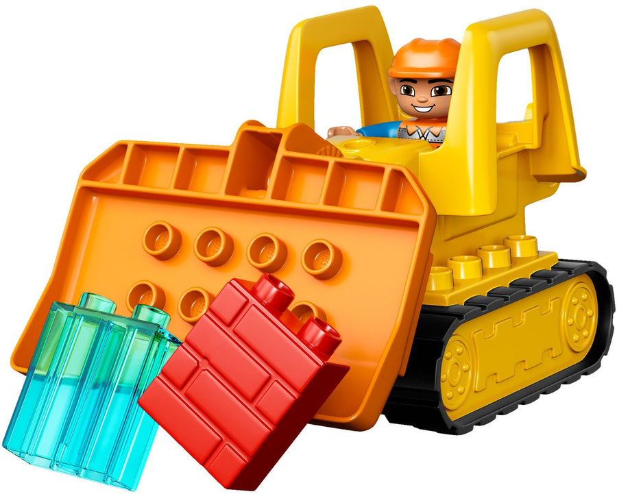 LEGO Big Construction Site 10813 – Retired & Sealed