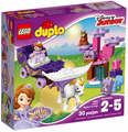 LEGO Sofia's Magical Carriage 10822 – Retired & Sealed