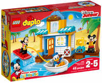 LEGO 10827 Mickey & Friends Beach House 10827 sealed box front