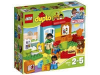 LEGO 10833 Preschool 10833 sealed box front
