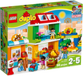LEGO Neighborhood (Town Square) 10836 – Retired & Sealed
