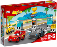 LEGO 10857 Piston Cup Race 10857 sealed box front