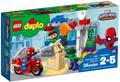 LEGO Spider-Man & Hulk Adventures 10876 – Retired & Sealed