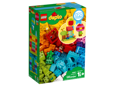 LEGO Creative Fun 10887 – Retired & Sealed