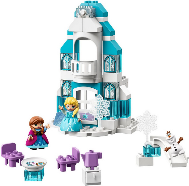 LEGO Frozen Ice Castle 10899 – Sealed UK Stock
